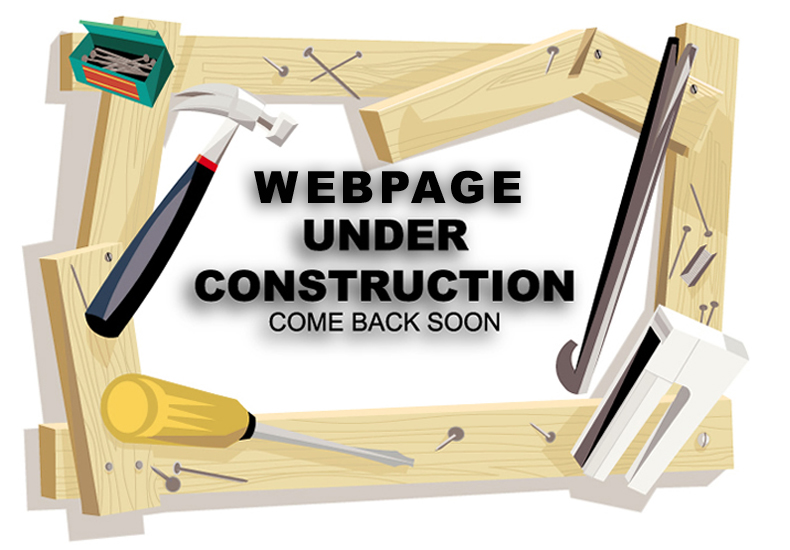 page under construction will be available soon..